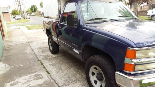 Chevrolet Silverado 4.1 D Maxion