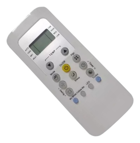 Control Minisplit Carrier Rg56/bgef Rg56n/bgef 40upc123a-e