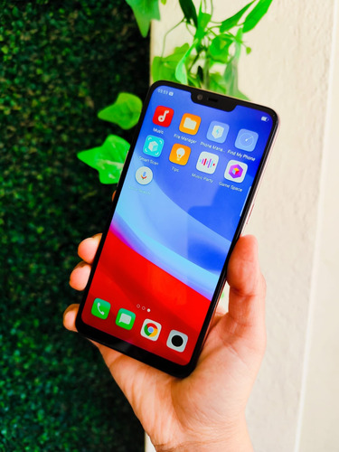 Celular Teléfono Inteligente Oppo A3s Rosa