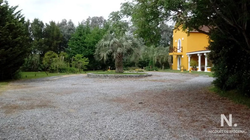 Excelente Campo-chacra Con Casa En Venta En Manantiales Punta Del Este