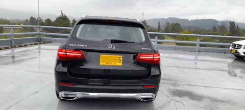 Imagen 3 de 9 de Mercedes-benz Clase Glc 2016 2.2 Cdi 4matic
