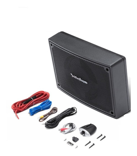 Bajo Subwoofer Activo Rockford Fosgate Ps-8 150w Rms Clase D