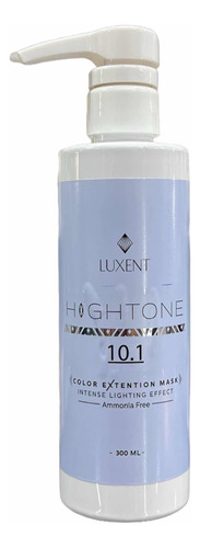 Mascarilla Matizante Luxent 10.1 - mL a $122