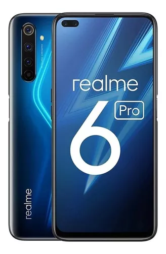 Celular Realme 8 128 GB 6.4 Azul Radioshack Nicaragua