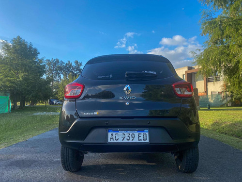 Renault Kwid 1.0 Sce 66cv Intense 2018
