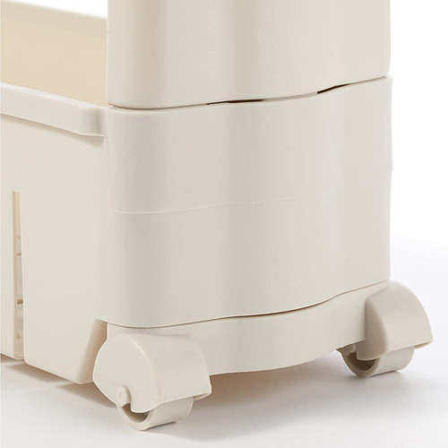 Organizadores De Cocina Baño Lavadero Mueble Carrito Carro P