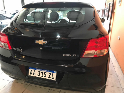 Imagen 3 de 15 de Chevrolet Onix 1.4 Lt 98cv 2016 Impecable!! Argemotors
