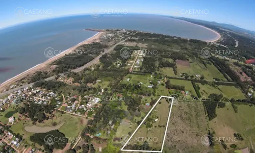 Venta Terreno Apto Desarrollo En Piedras Del Chileno. Punta Del Este.