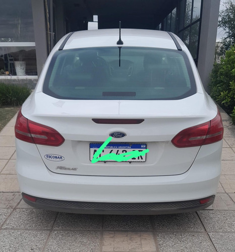 Ford Focus III 2.0 Sedan Se