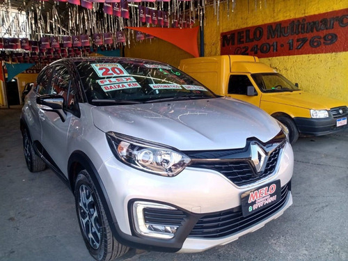 Imagem 2 de 14 de Renault Captur 1.6 16v Sce Flex Intense X-tronic
