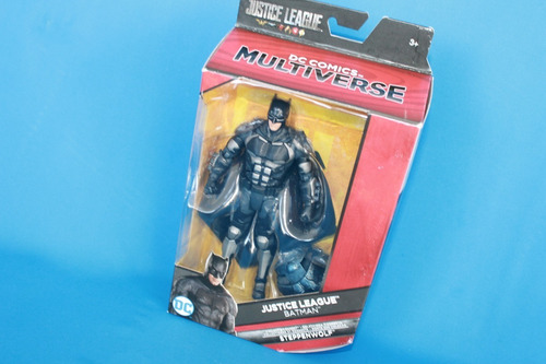 Batman Justice League Dc Multiverse (Usado)