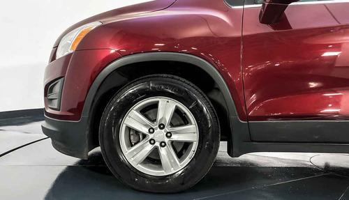 Imagen 13 de 15 de 23805 - Chevrolet Trax 2016 Con Garantía At
