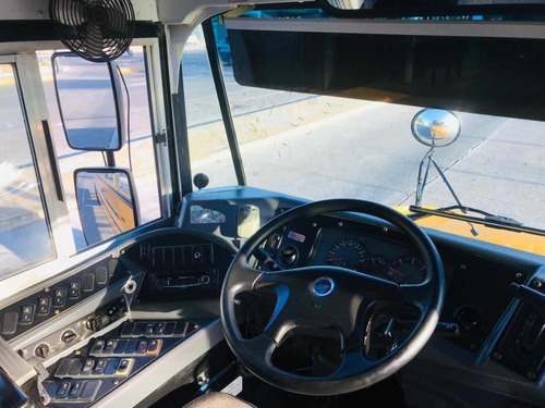 Camion Escolar Cummins Blue Bird 2012