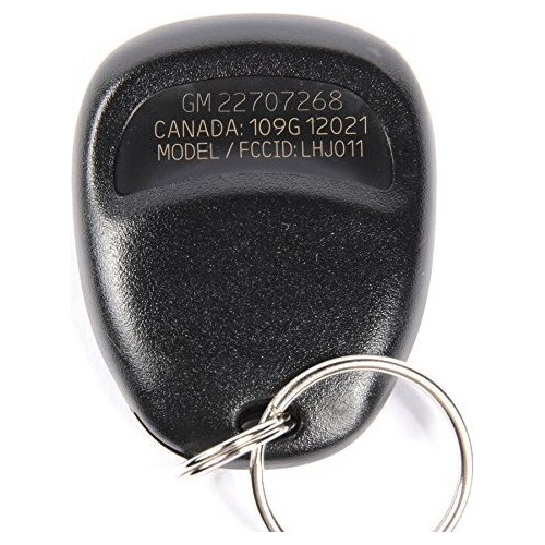 Acdelco 22707268 Gm Original Equipment 4 Botón De Entrada Si