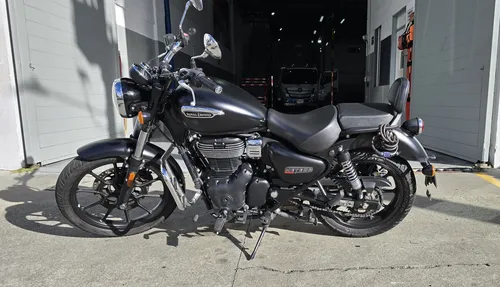 Royal Enfield Meteor 350