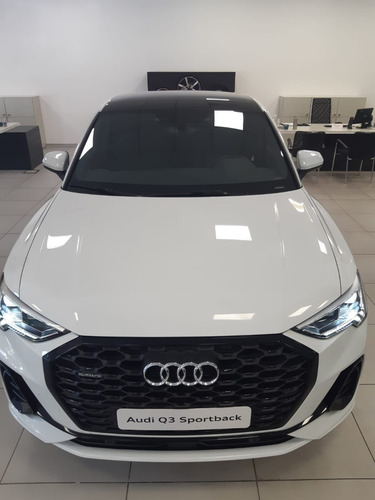 Imagen 24 de 25 de Audi Q3 Sportback Quattro 0km 2 0 35tfsi 2021 2022 2023 Mm
