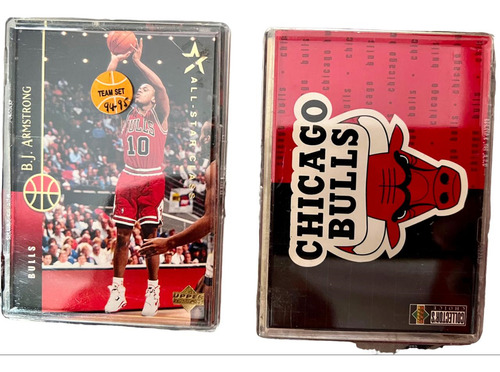 Michael Jordan.bulls.figuritas Nba Y Coleccionables.leer Michael Jordan Escudo