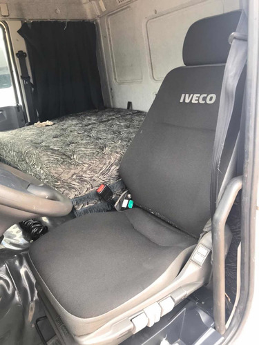 Iveco Stralis 480 6x4