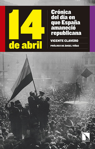 14 De Abril - Vicente Clavero