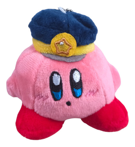 Kirby  Llavero Peluche Rosa A ¡nuevo!
