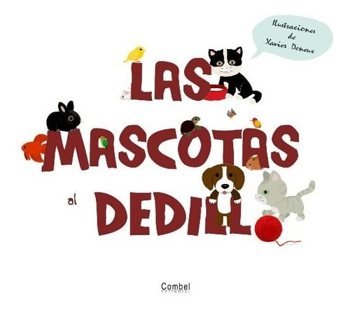 Las Mascotas Al Dedillo