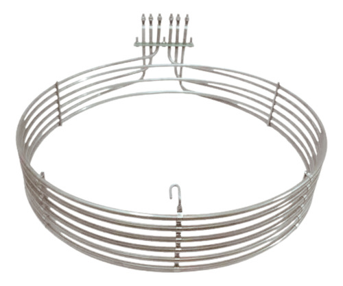 Resistência Para Forno 18000w X 220v/380v 10 Esteiras