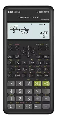 Calculadora Cientifica Casio Fx-350ms-2