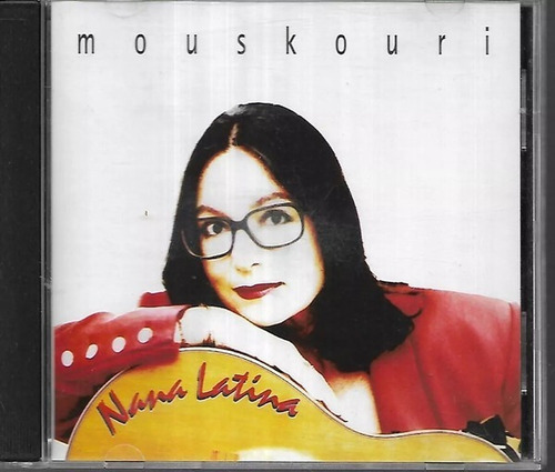 Nana Mouskouri-nana Latina Cd 