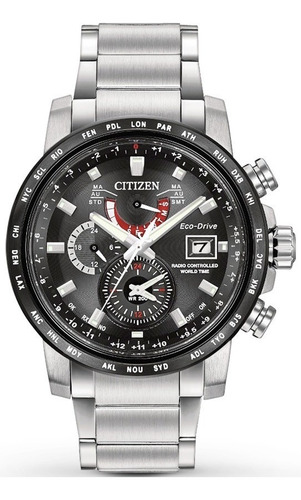 Reloj Citizen Para Hombre At9071-58eEco-drive 