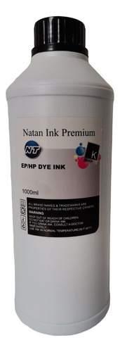 Tinta Universal Impresora Alta Calidad Recarga Color 1000ml