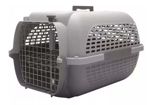 Jaulas de Transporte Pratiko para Perro/Gato 48x32 ITALIAN PET PROD