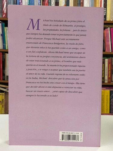 Imagen 2 de 2 de El Corazón De Una Bridgerton - Julia Quinn - Titania
