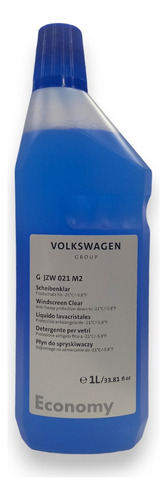 Limpiador De Cristales Economy Volkswagen G Jzw021m2