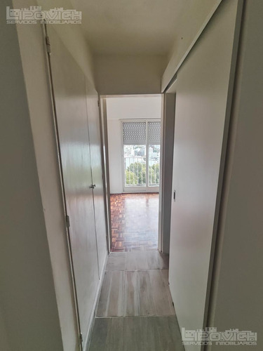 Departamento En Alquiler, Yerbal Al 700, Luminoso, Balcon, 2 Ambientes.