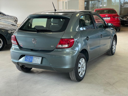 Volkswagen Gol Trend 1.6 Pack Ii 101cv