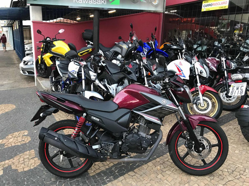 Yamaha Fazer Ys 150 Sed