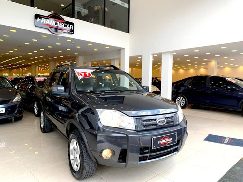 Ford Ecosport 2.0 Xlt 16v Flex 4p Automático