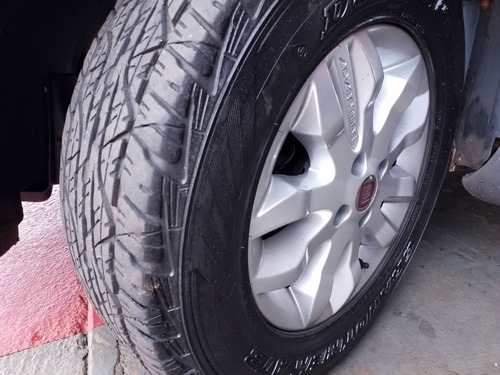 Fiat Doblò 1.8 Mpi Adventure 16v Flex 4p Manual