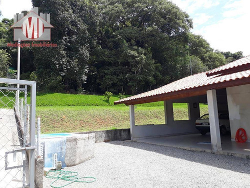 Imagem 4 de 30 de Chácara Com 03 Dormitórios À Venda, 1600 M² Por R$ 380.000 - Zona Rural - Pinhalzinho/sp - Ch0132