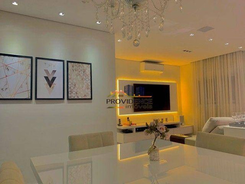 Imagem 12 de 19 de Apartamento À Venda, 98 M² Por R$ 1.351.500,00 - Santa Paula - São Caetano Do Sul/sp - Ap2454