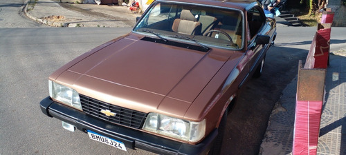 Imagem 13 de 25 de Chevrolet Opala Comodoro Coupê - 1988