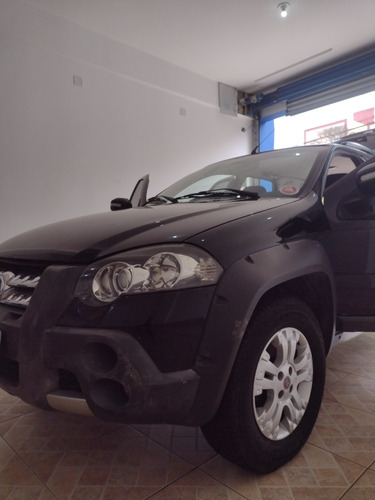 Fiat Palio Adventure 1.8 Locker Flex 5p