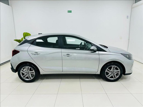 Hyundai HB20 1.0 TGDI FLEX COMFORT PLUS TECH AUTOMÁTICO