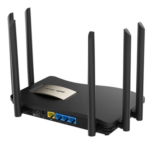 Ruijie Rg-ew1200g-pro Router Gbit Mesh Ac1300m, 4 Puertos