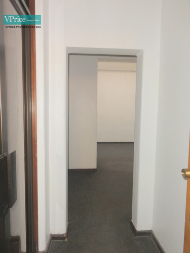 Arrienda Excelente Oficina 4 Privados Y Planta Libre
