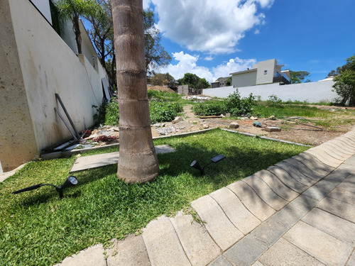 Venta Lote Real De Encinos En Fracc Súper Exclusivo En Gran Reserva Con Proyecto Incluído En Ixtapan De La Sal Edomex