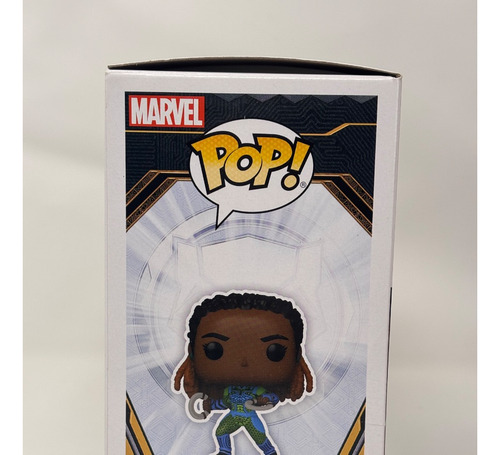 Funko Pop #1101 Marvel Black Panther Wakanda Forever Nakia (Reacondicionado)