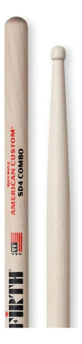 Baqueta American Custom Sd4 Combo - Vic Firth