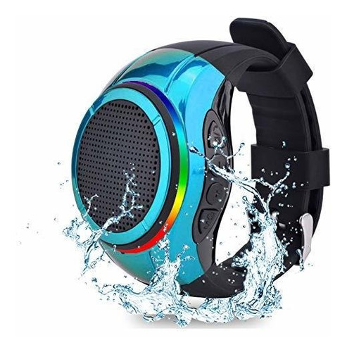 Frewico X10 Bocina Bluetooth Wearable Ver Altavoz Jw58b