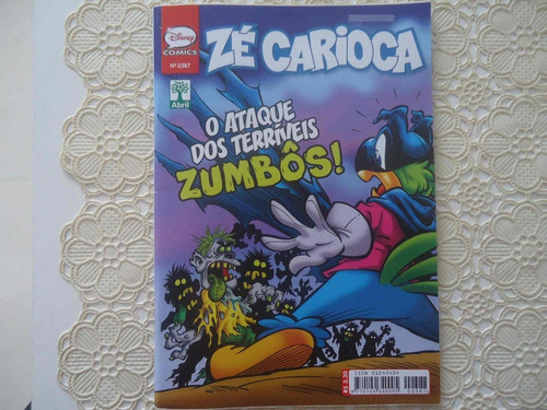 Zé Carioca #2387 Ano 2013